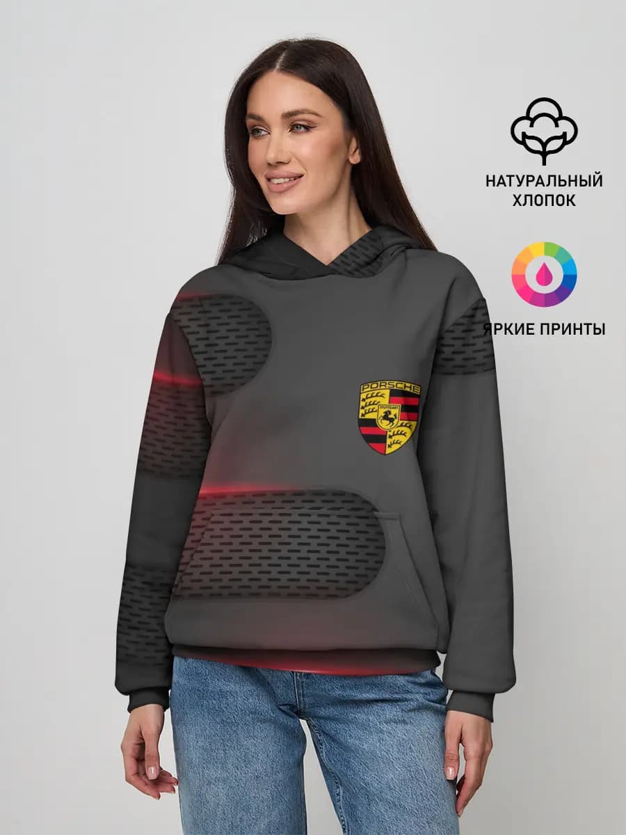 Женское худи
