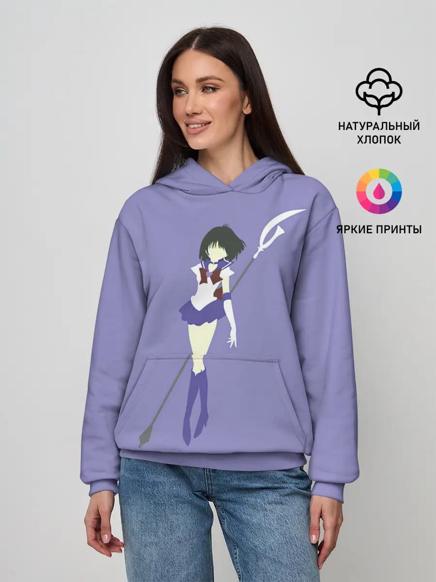 Женское худи