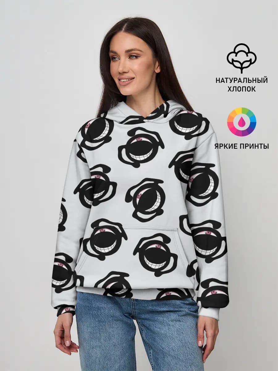 Женское худи
