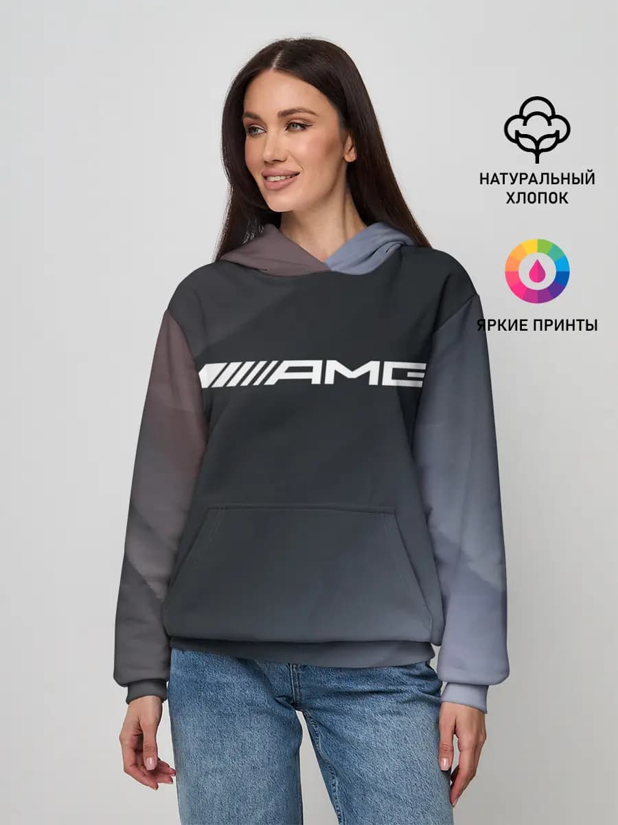 Женское худи