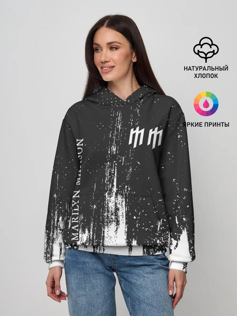 Женское худи