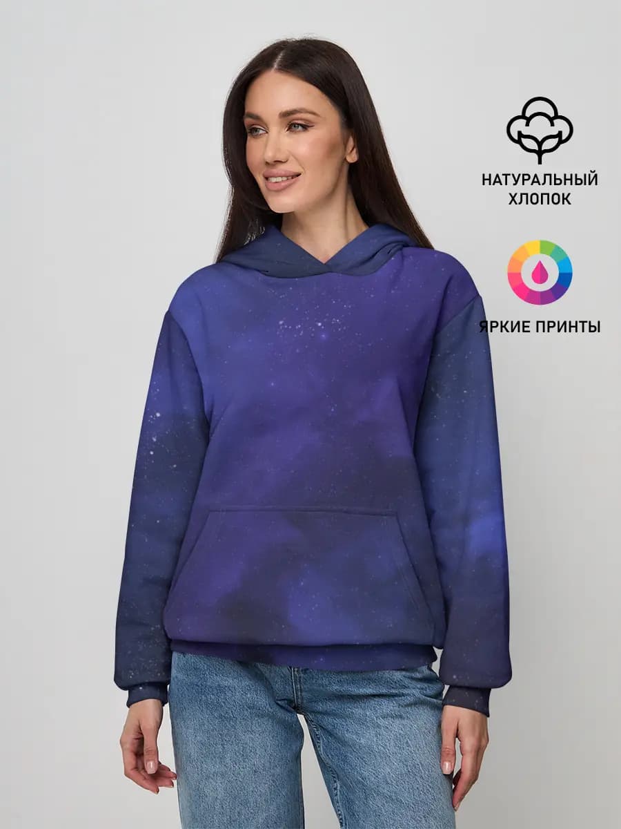 Женское худи