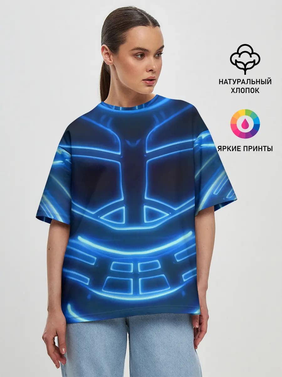 Неоновая броня | Neon Armor