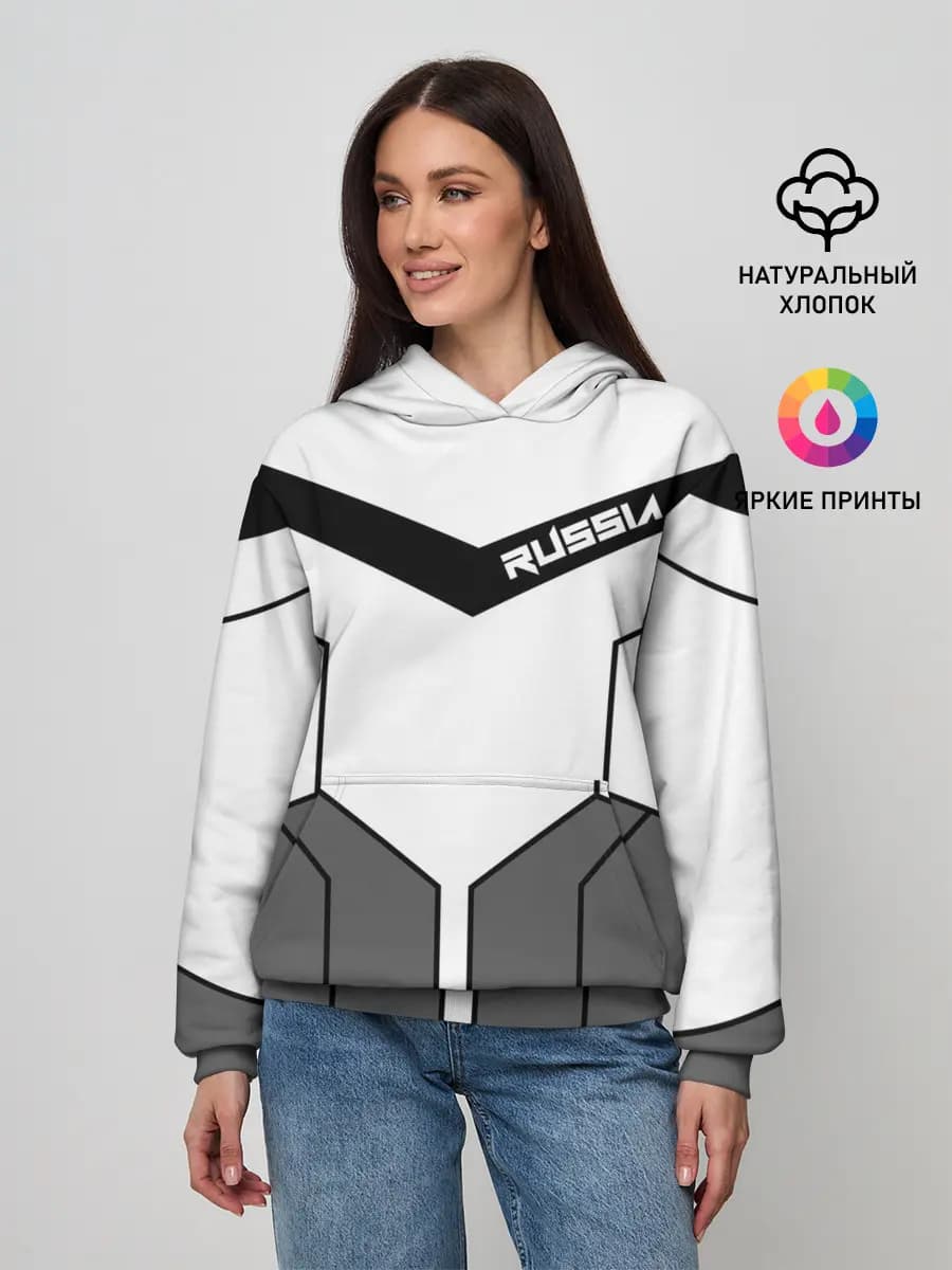Женское худи