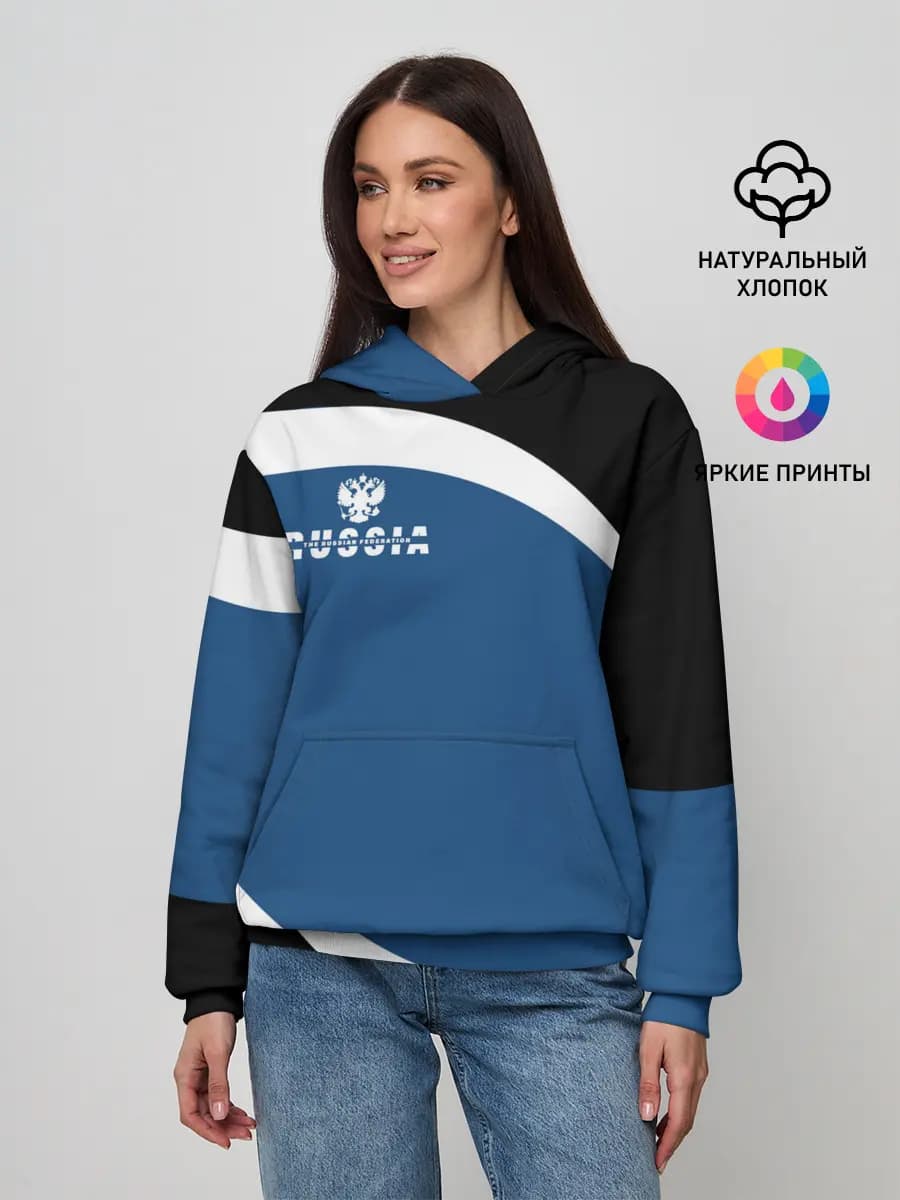 Женское худи