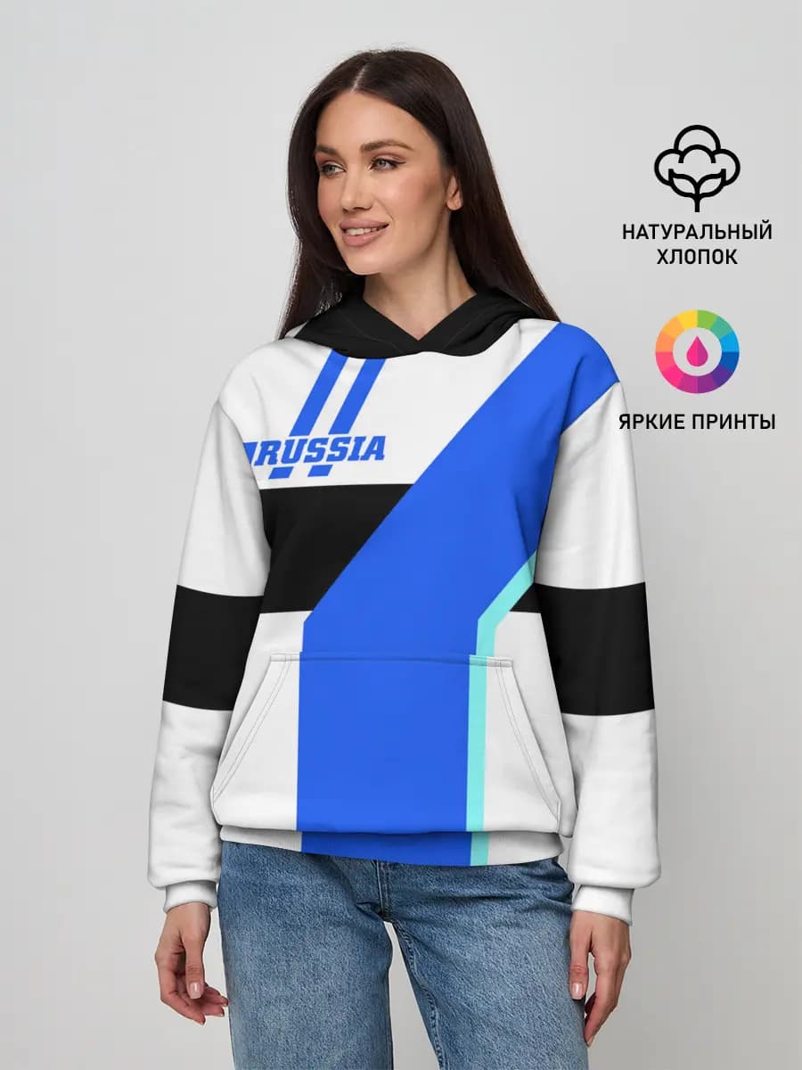 Женское худи