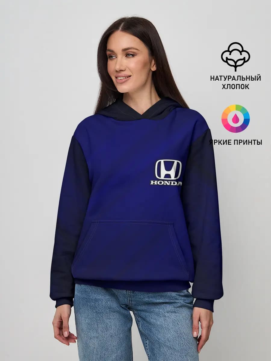 Женское худи