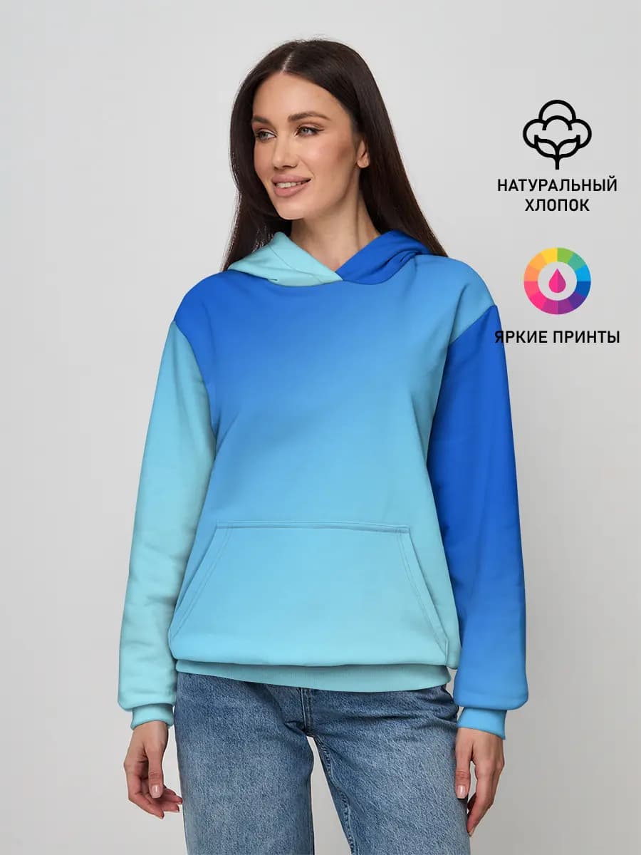 Женское худи