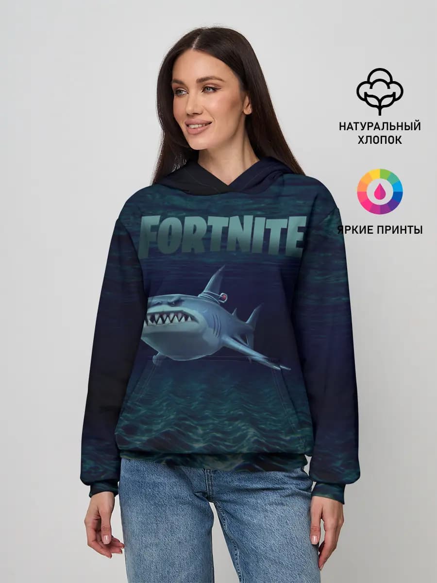 Женское худи