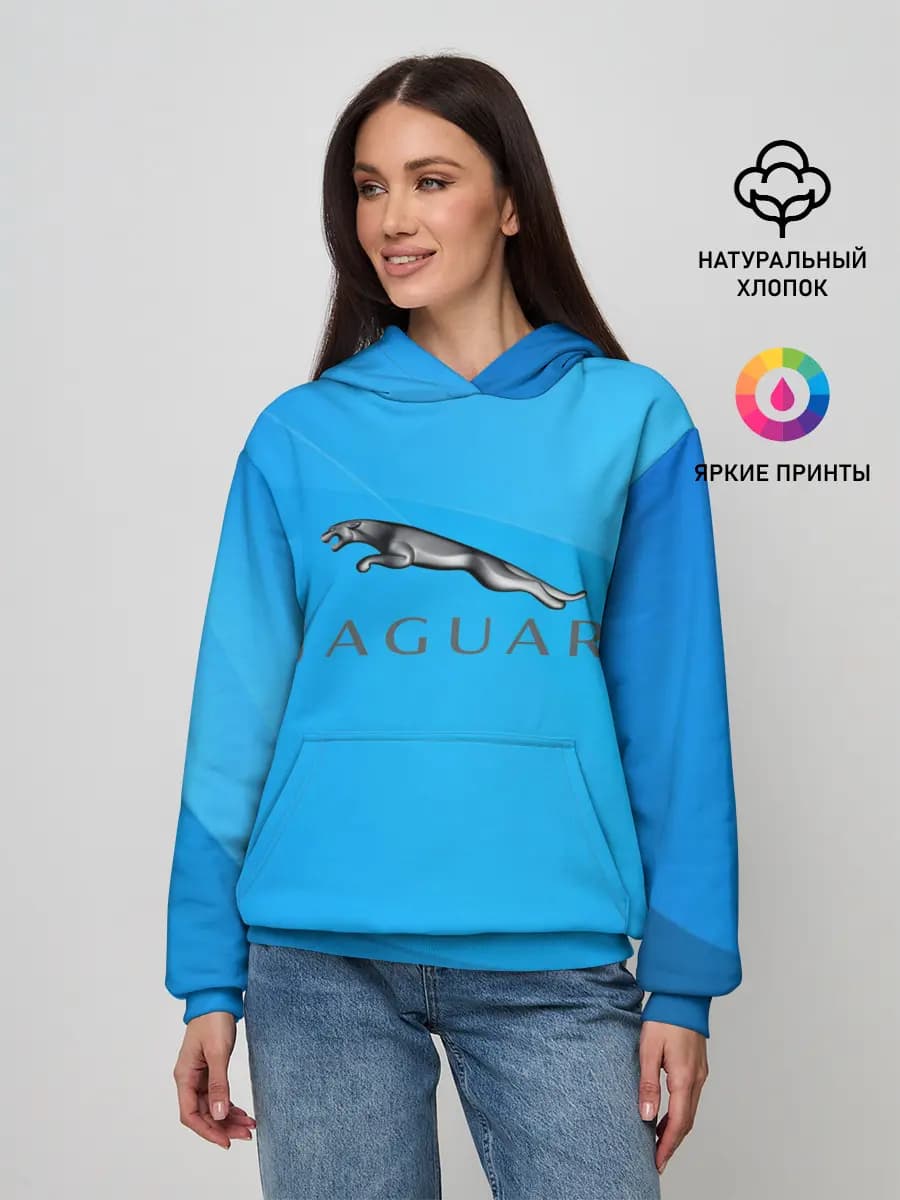 Женское худи