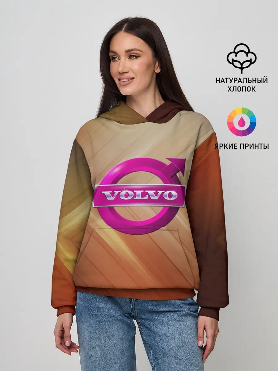 Женское худи