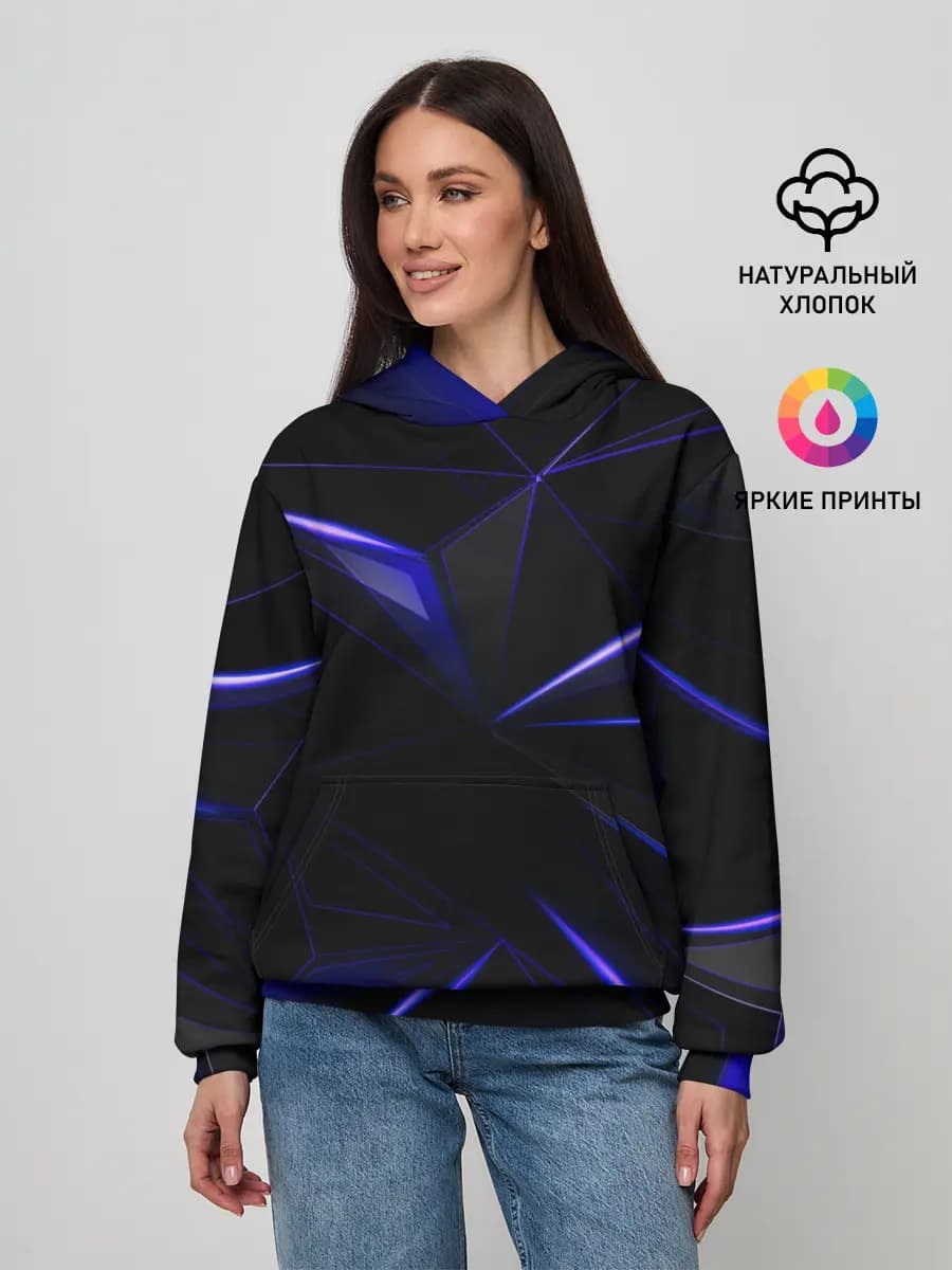 Женское худи