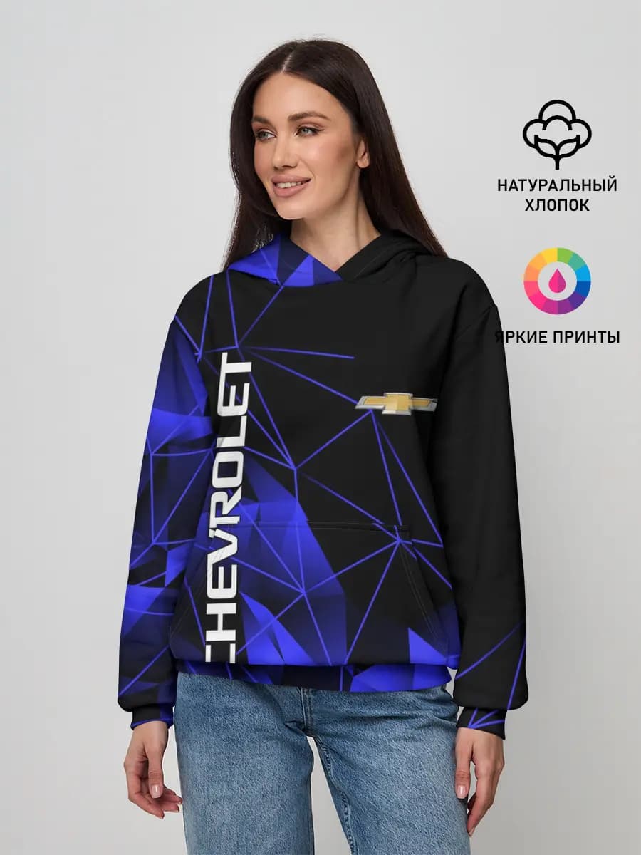 Женское худи