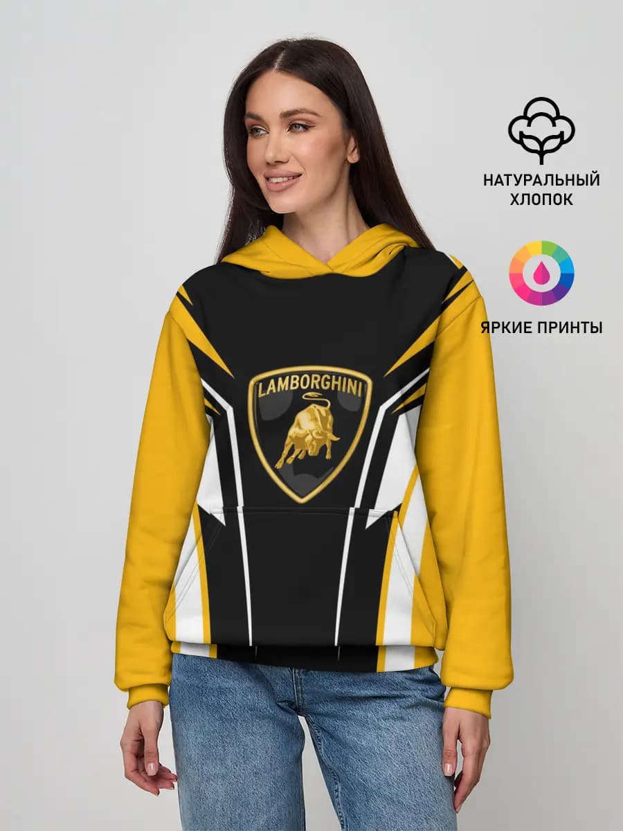 Женское худи