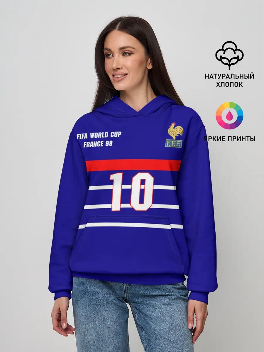 Женское худи