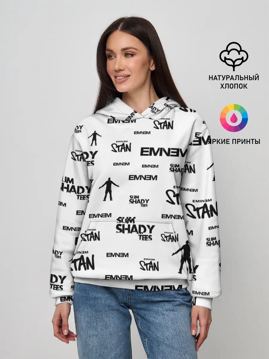Женское худи