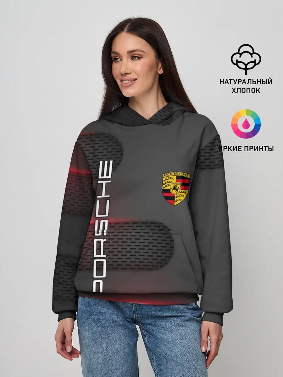 Женское худи