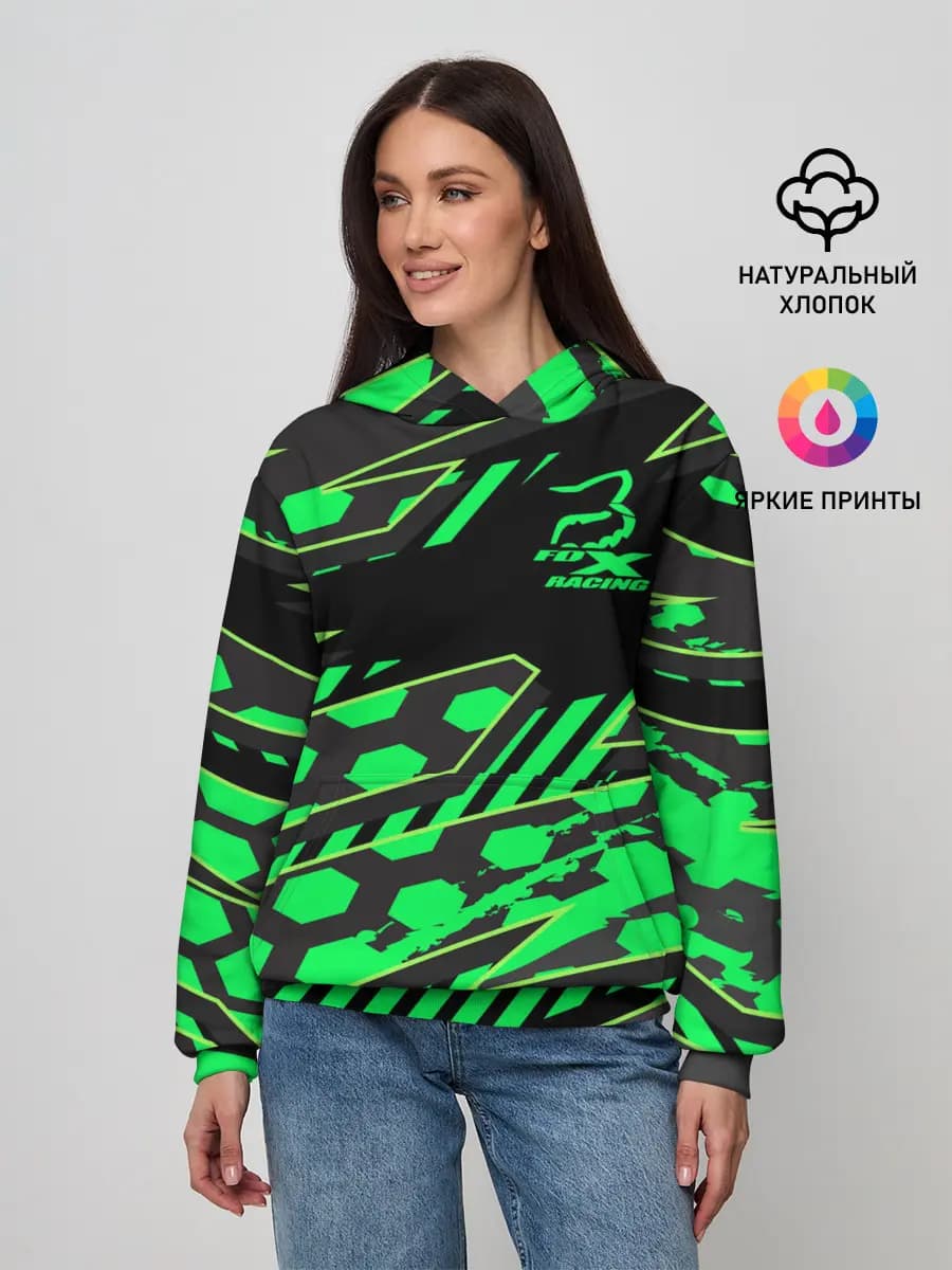Женское худи