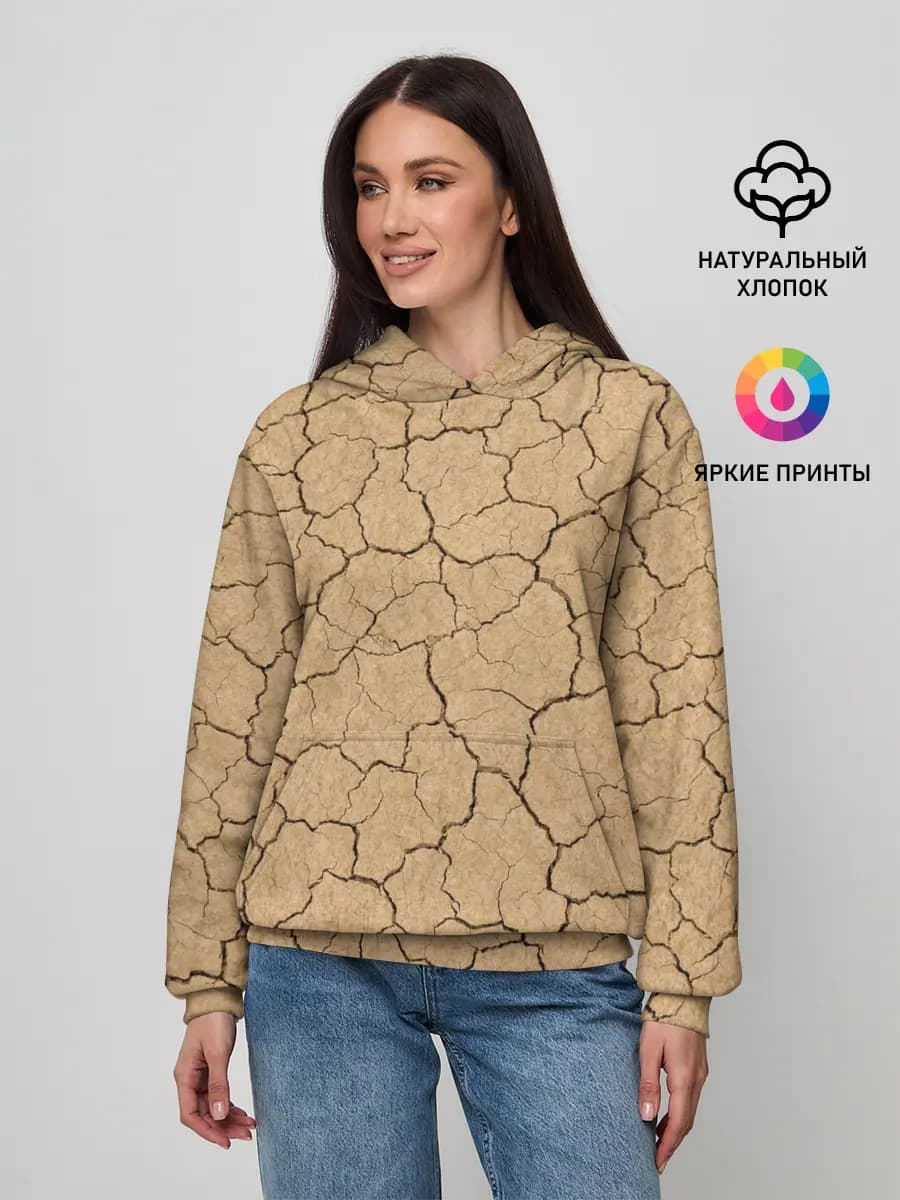 Женское худи