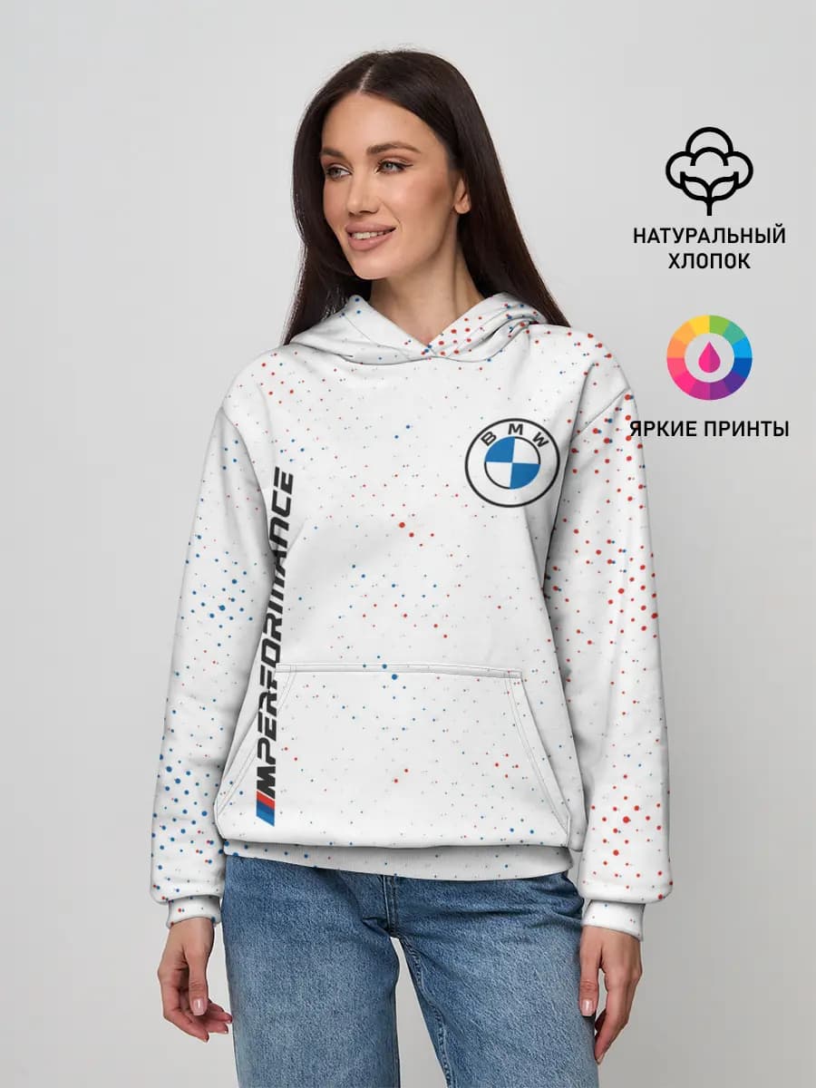 Женское худи