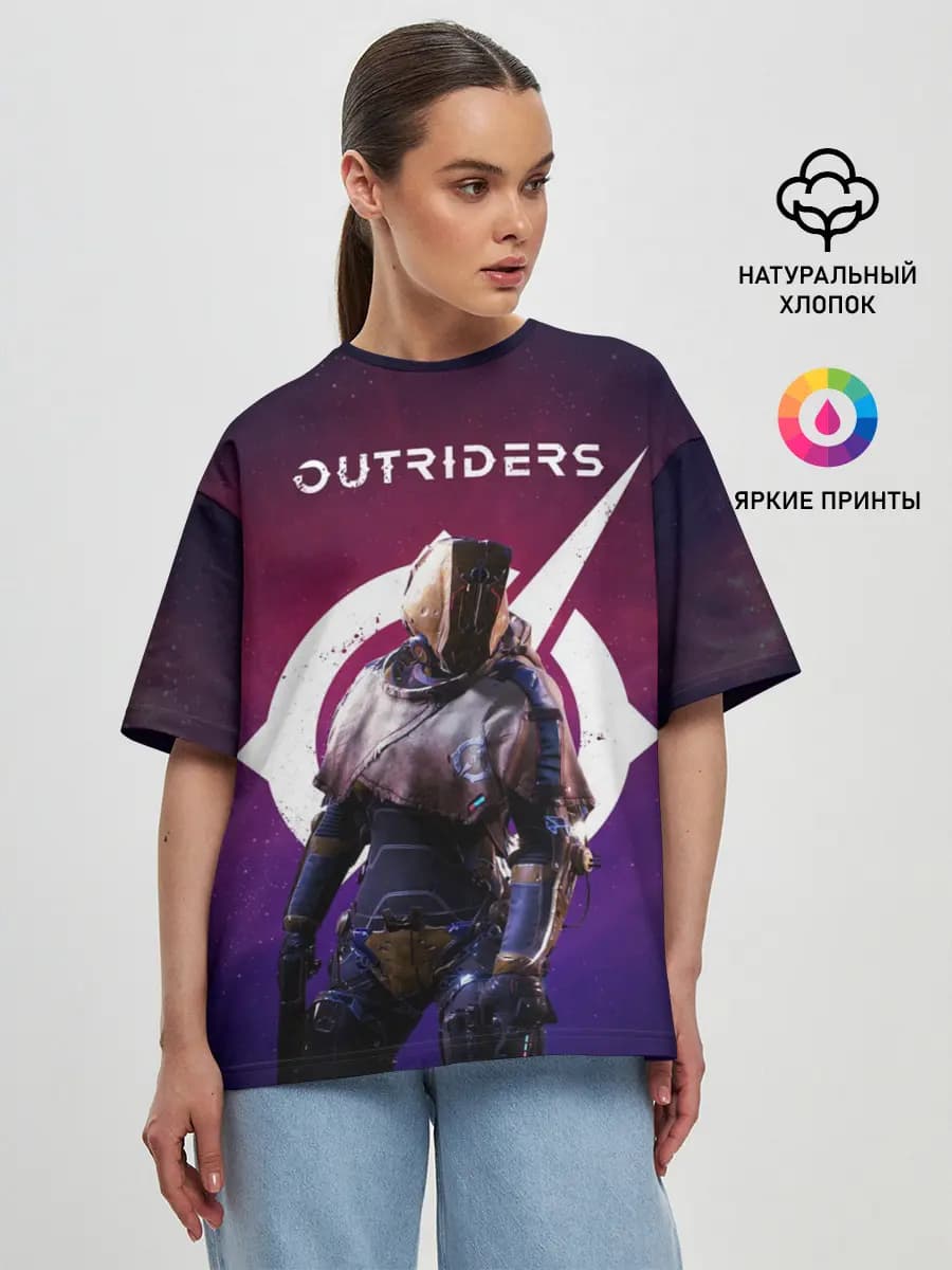 Outriders