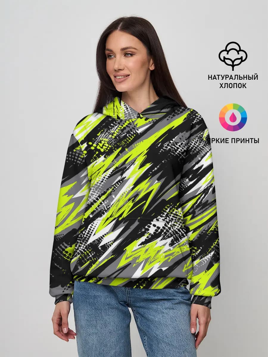 Женское худи