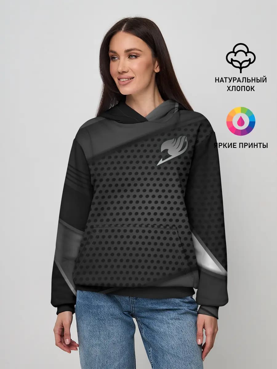 Женское худи