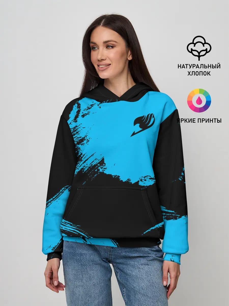 Женское худи