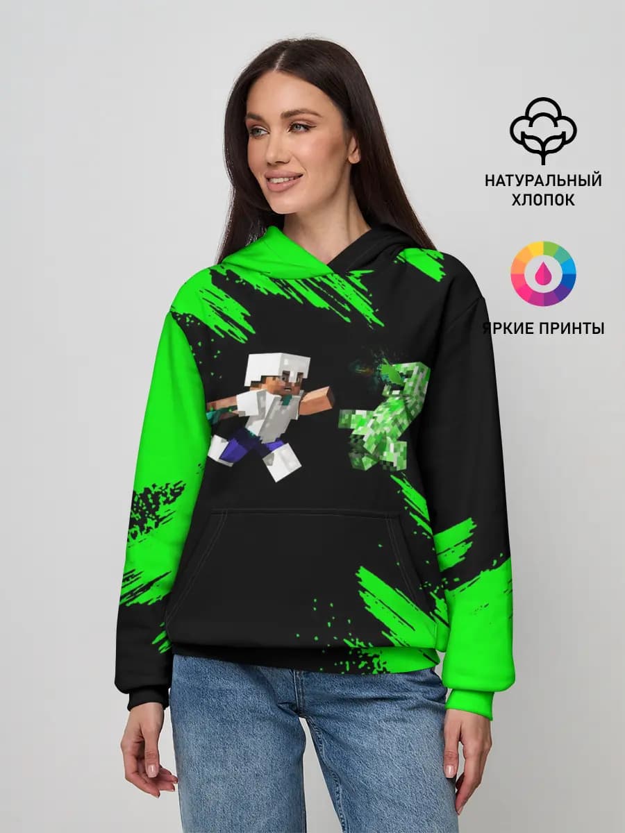 Женское худи