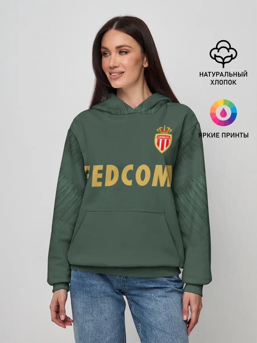 Женское худи