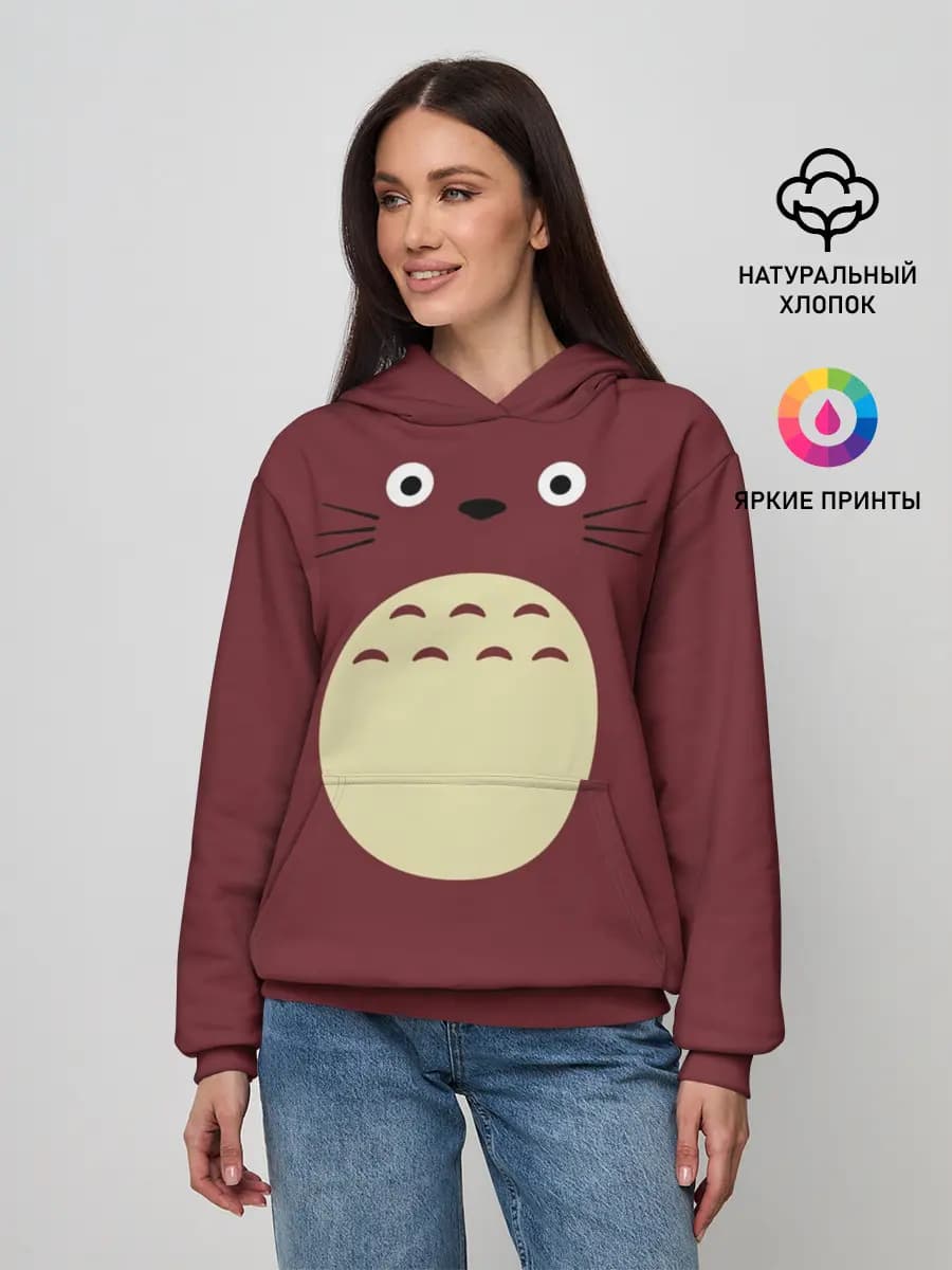 Женское худи