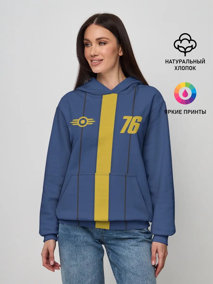 Женское худи