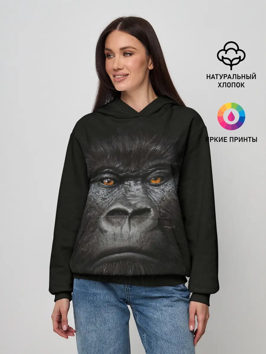 Женское худи