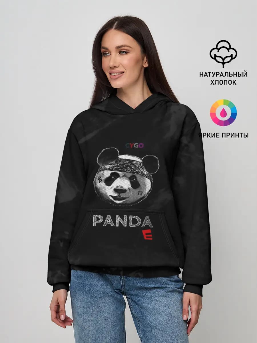 Женское худи