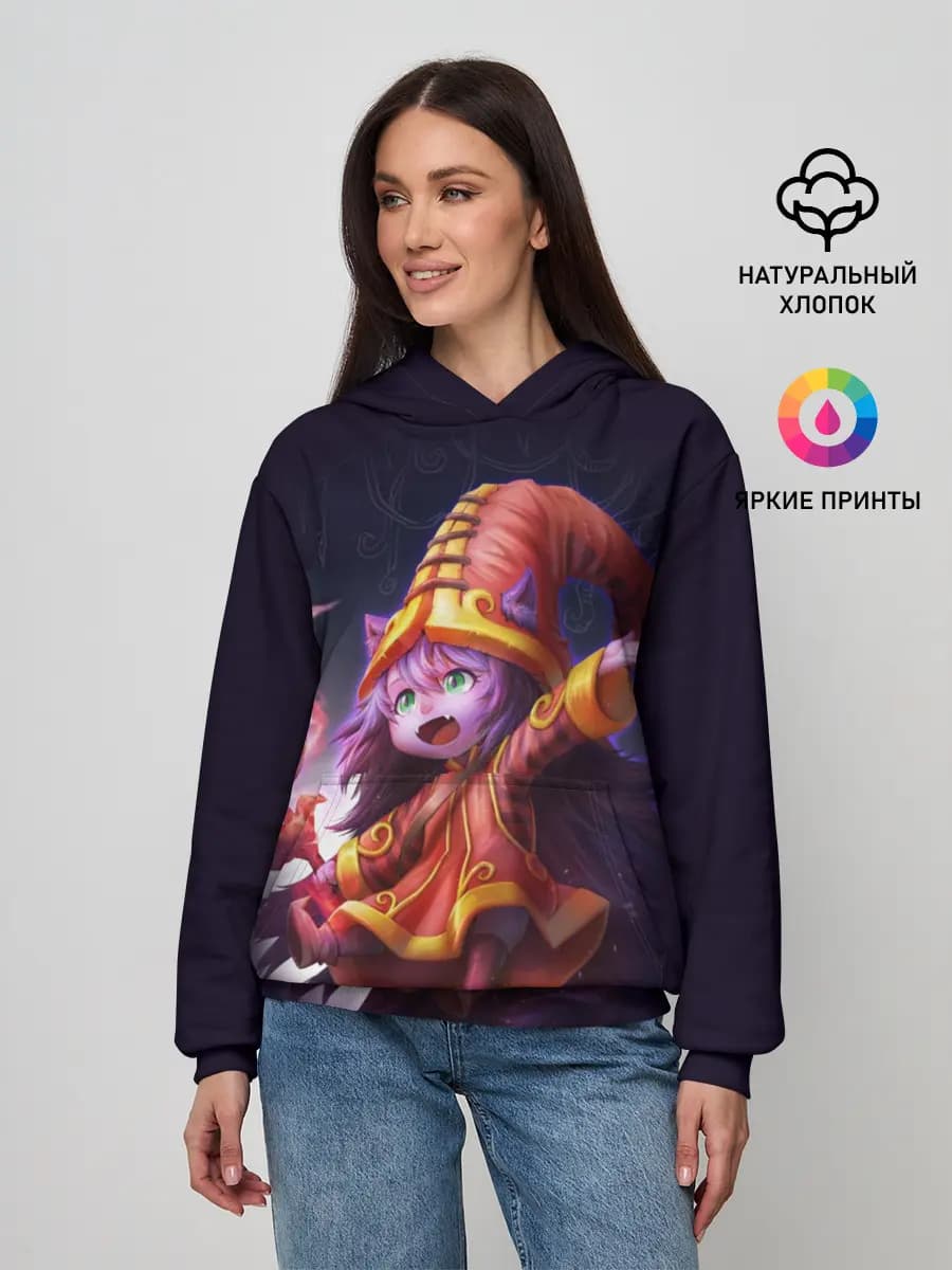 Женское худи