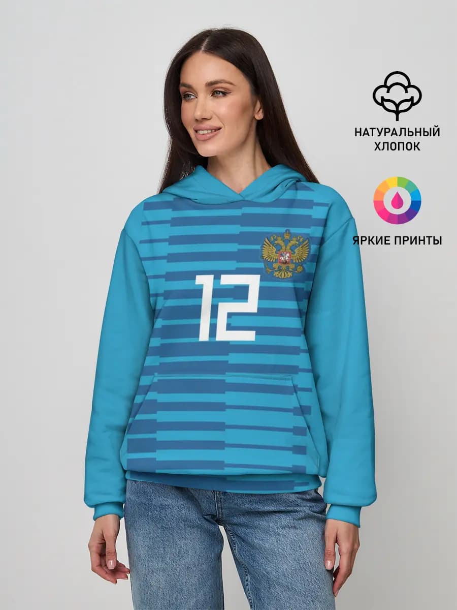 Женское худи