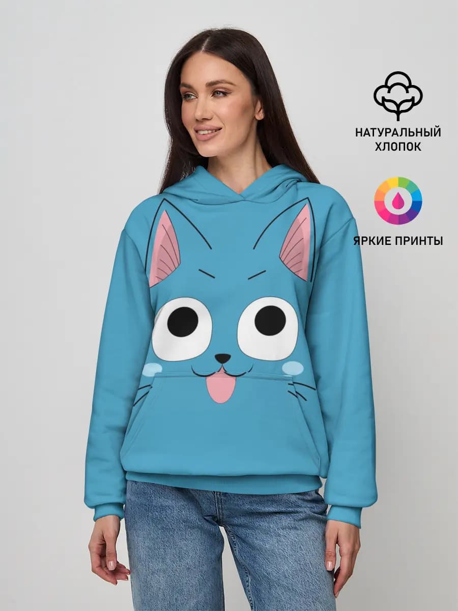Женское худи