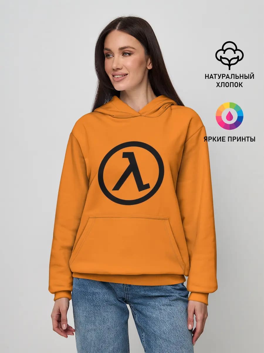 Женское худи