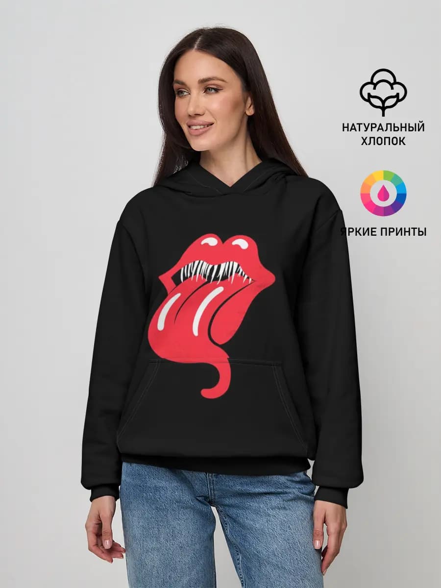 Женское худи