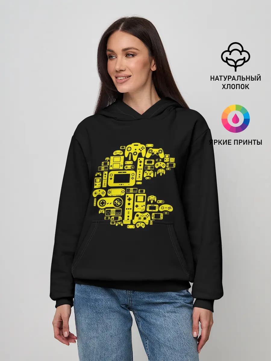 Женское худи
