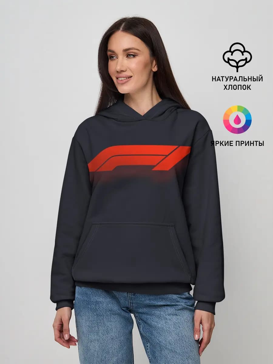 Женское худи