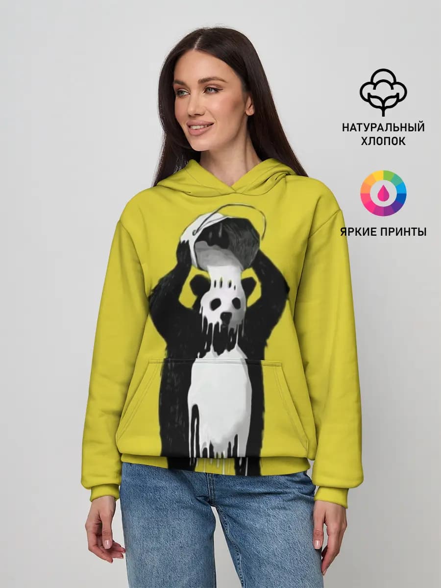 Женское худи