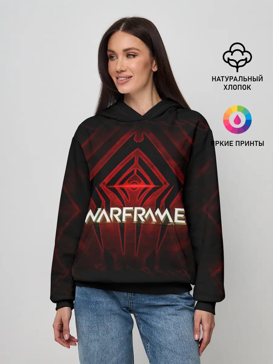 Женское худи