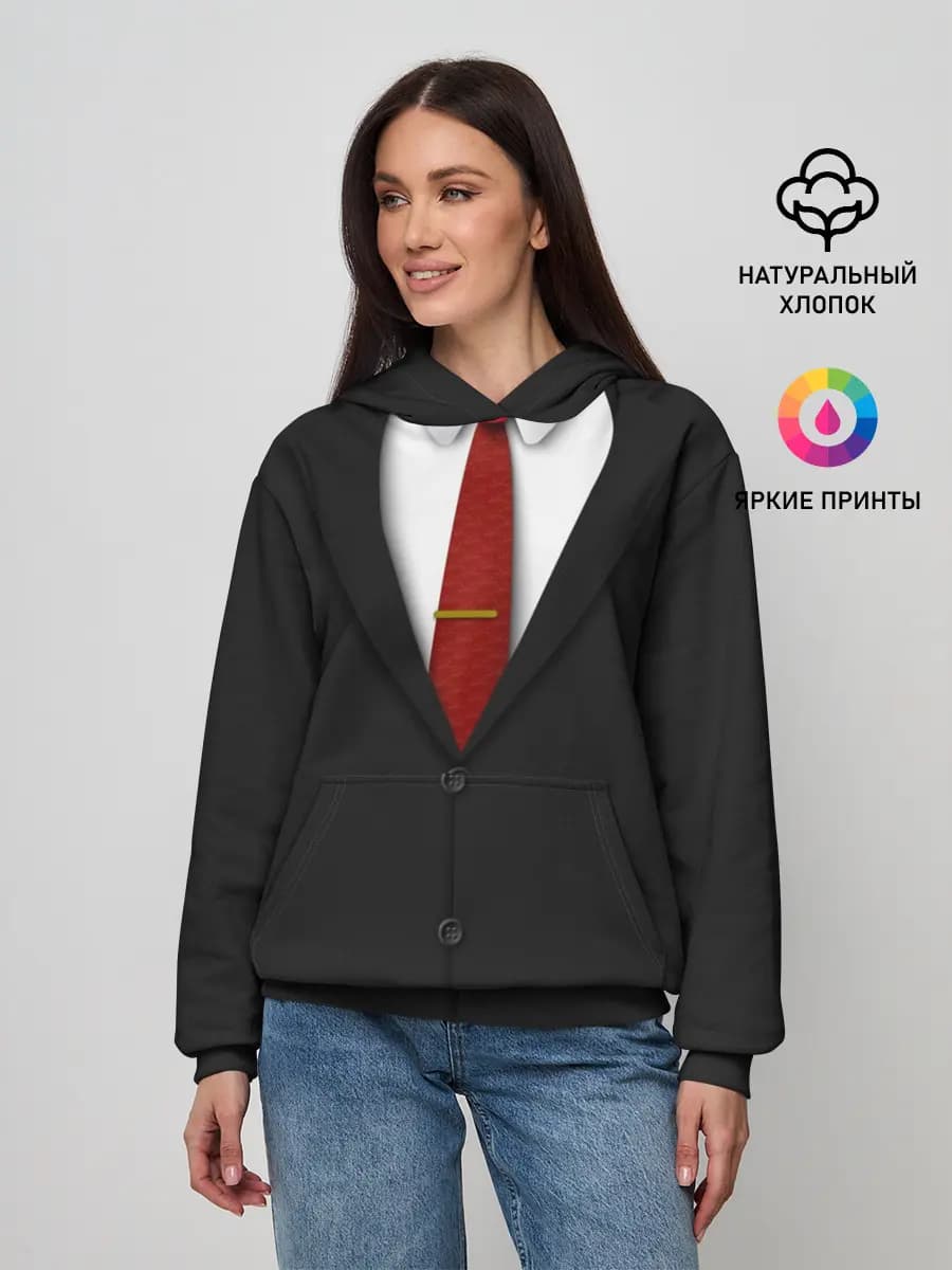 Женское худи