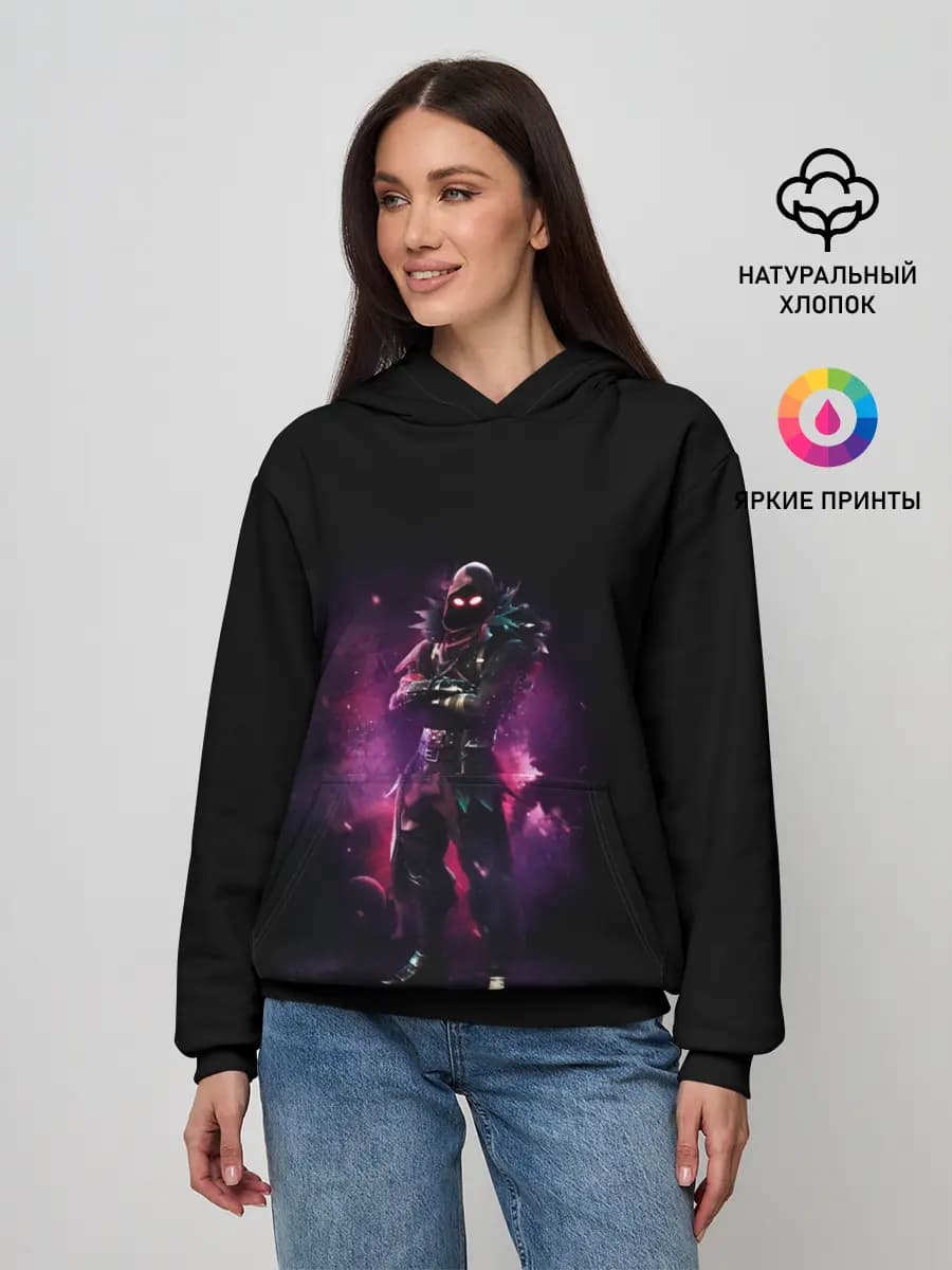 Fortnite. Raven