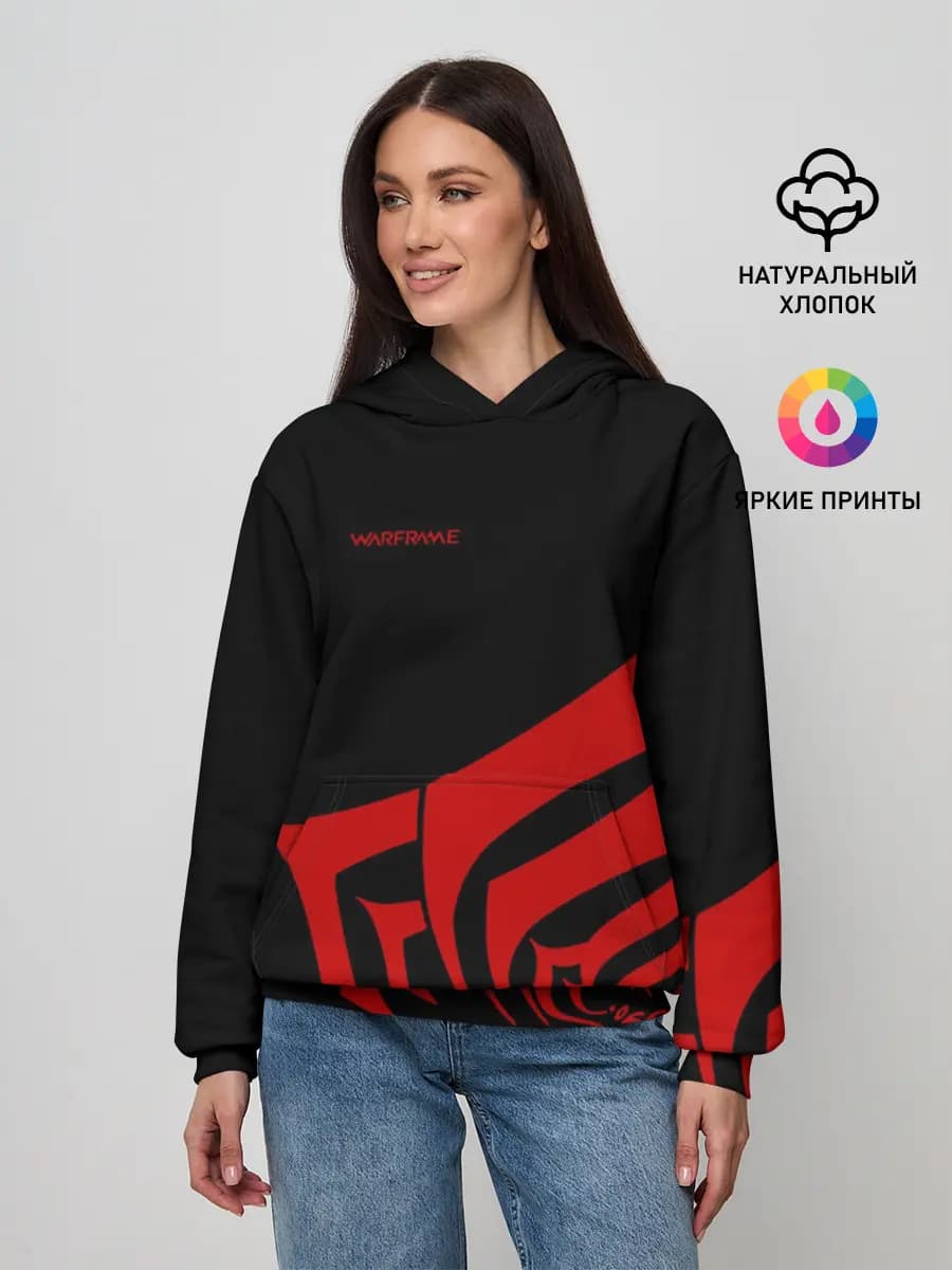 Женское худи