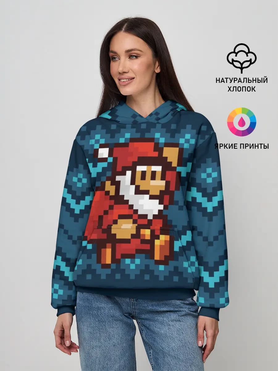 Женское худи