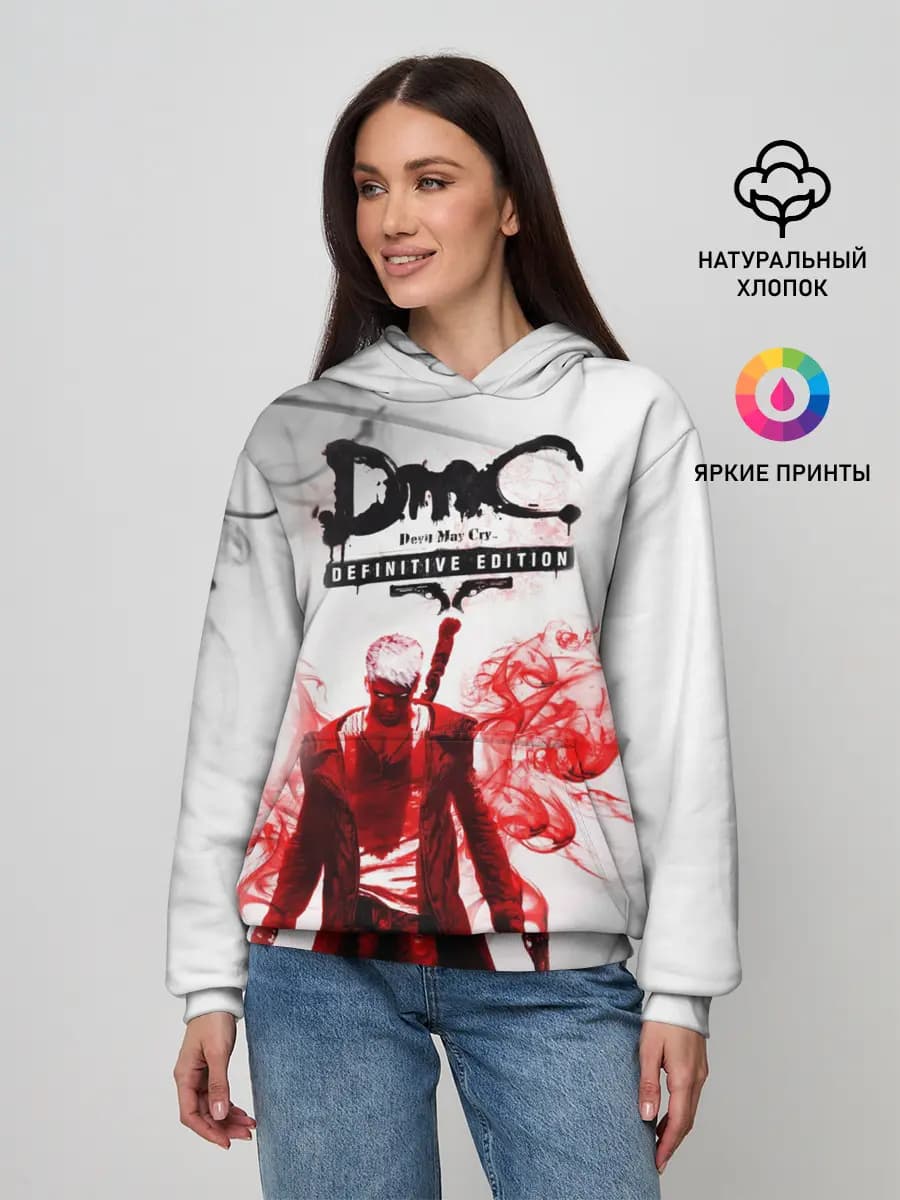 Женское худи