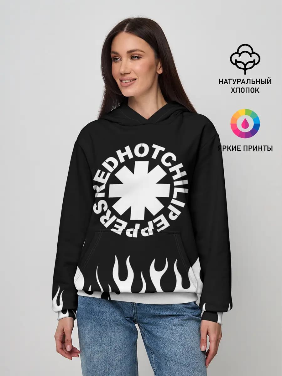 Женское худи