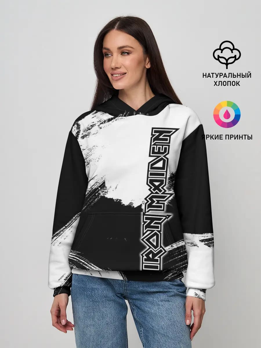 Женское худи